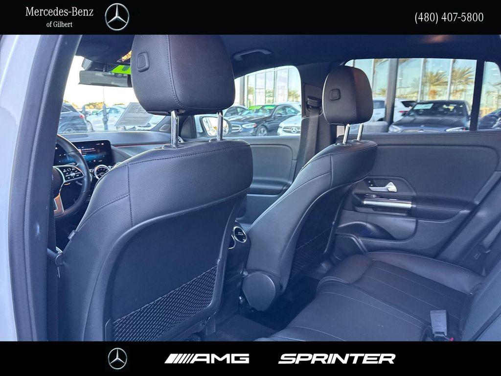 used 2022 Mercedes-Benz GLA 250 car, priced at $23,991