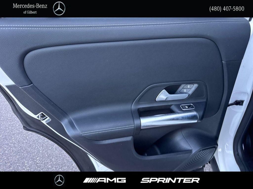 used 2022 Mercedes-Benz GLA 250 car, priced at $23,991