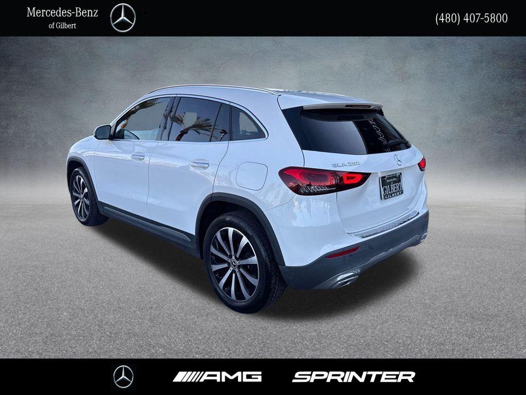 used 2022 Mercedes-Benz GLA 250 car, priced at $23,991