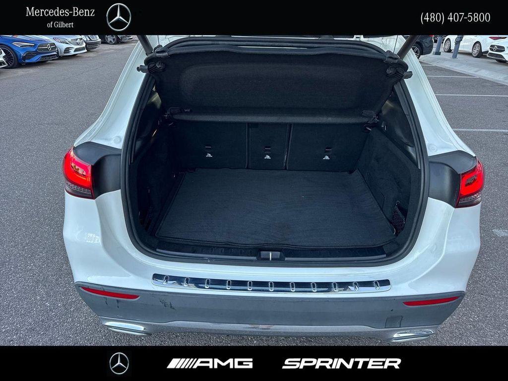 used 2022 Mercedes-Benz GLA 250 car, priced at $23,991