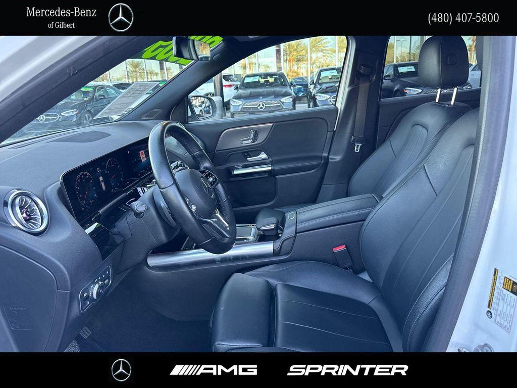 used 2022 Mercedes-Benz GLA 250 car, priced at $23,991