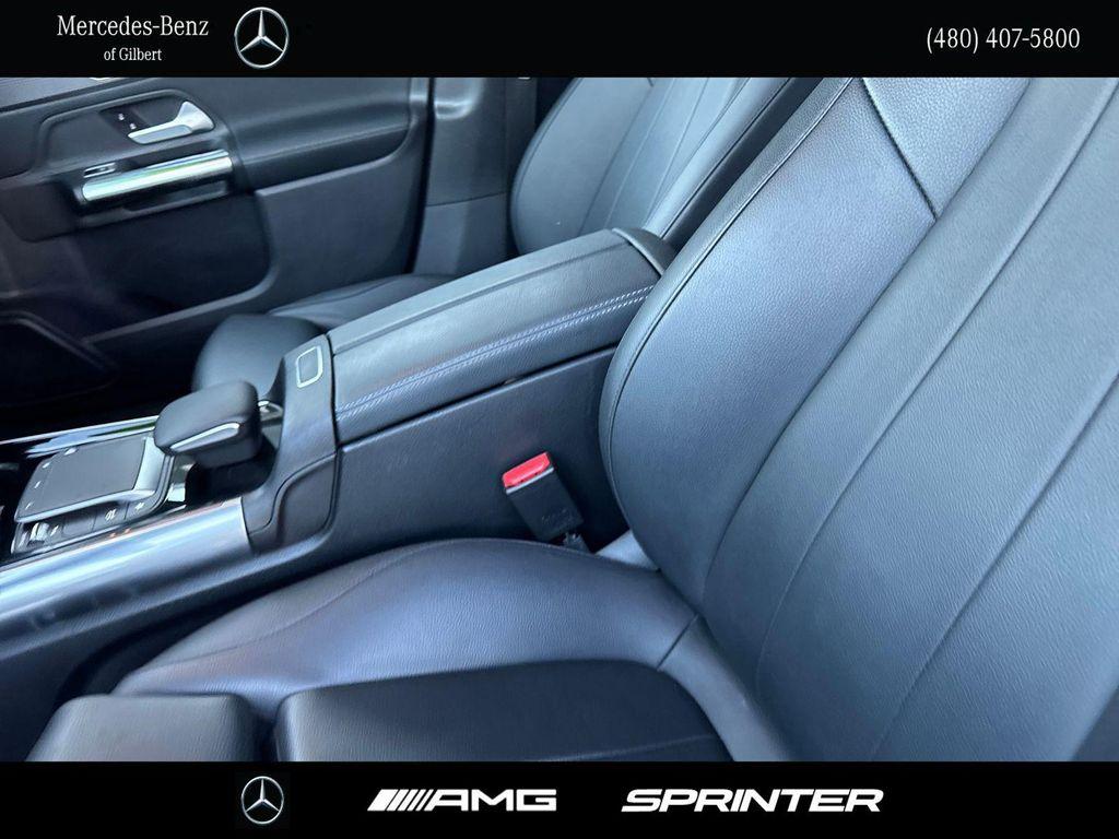 used 2022 Mercedes-Benz GLA 250 car, priced at $23,991