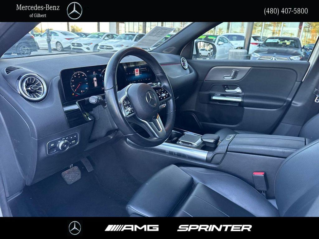 used 2022 Mercedes-Benz GLA 250 car, priced at $23,991