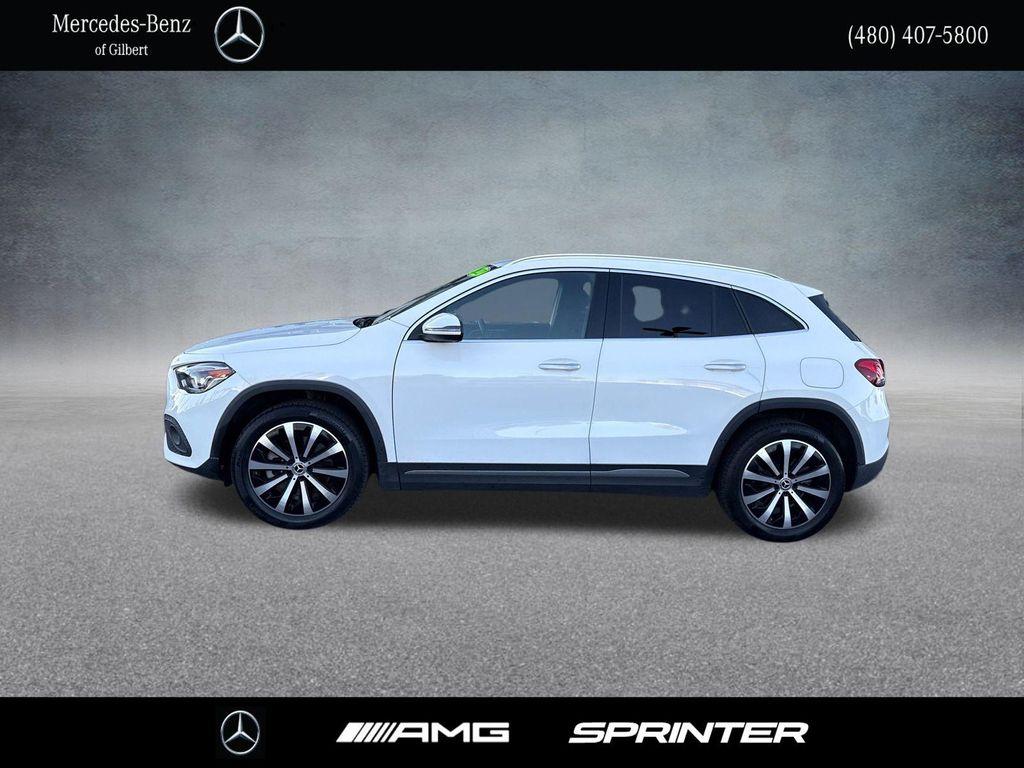 used 2022 Mercedes-Benz GLA 250 car, priced at $23,991