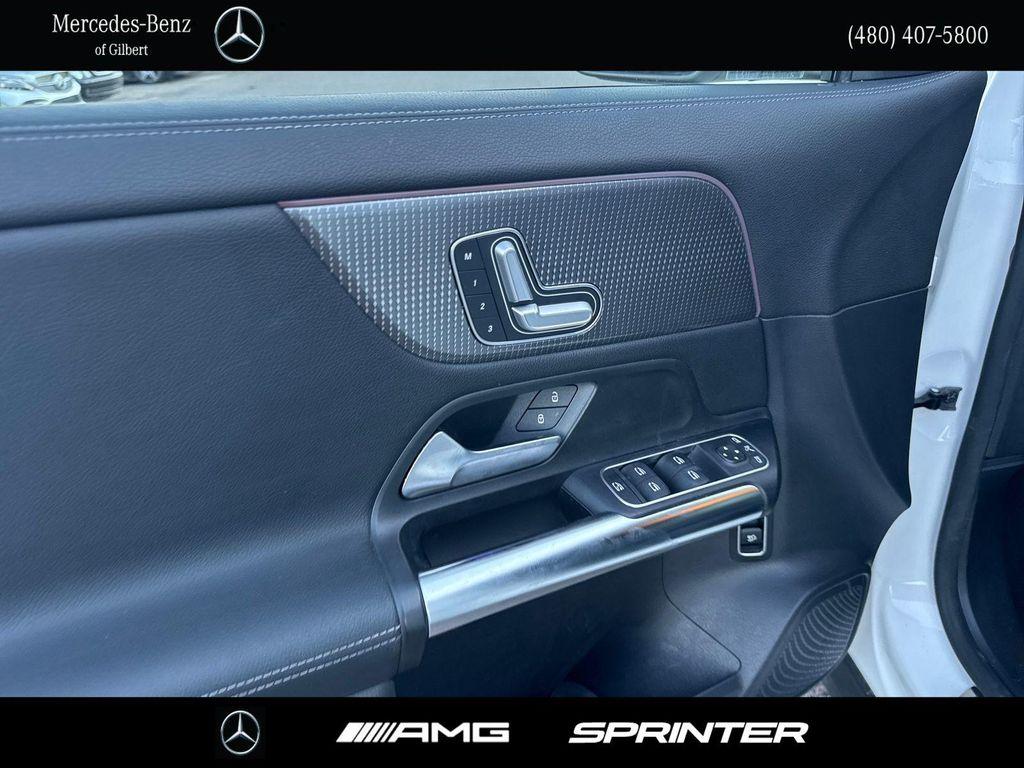 used 2022 Mercedes-Benz GLA 250 car, priced at $23,991