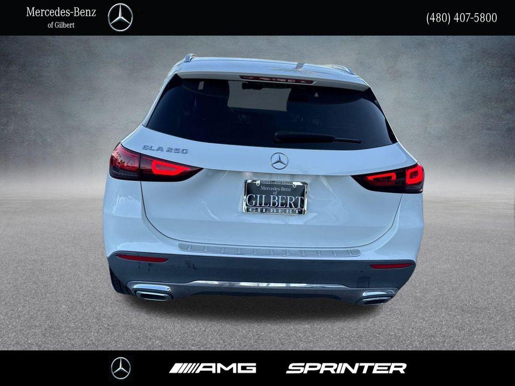 used 2022 Mercedes-Benz GLA 250 car, priced at $23,991