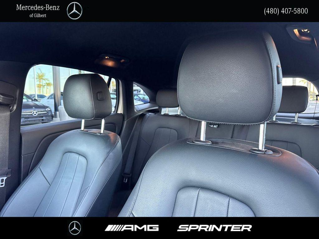 used 2022 Mercedes-Benz GLA 250 car, priced at $23,991