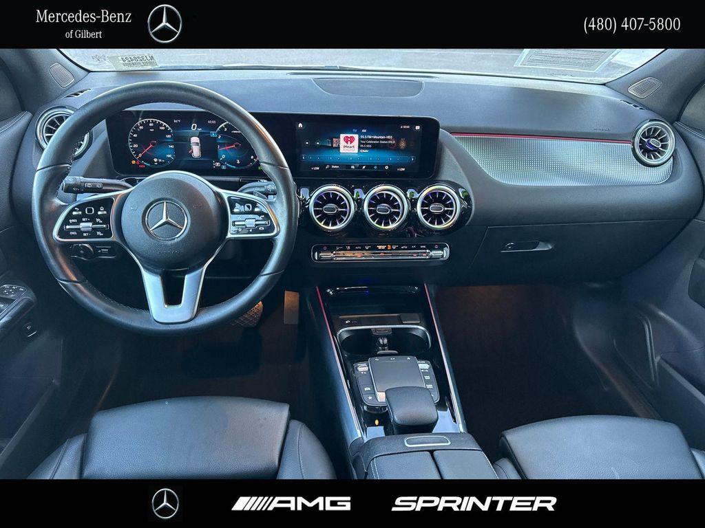 used 2022 Mercedes-Benz GLA 250 car, priced at $23,991