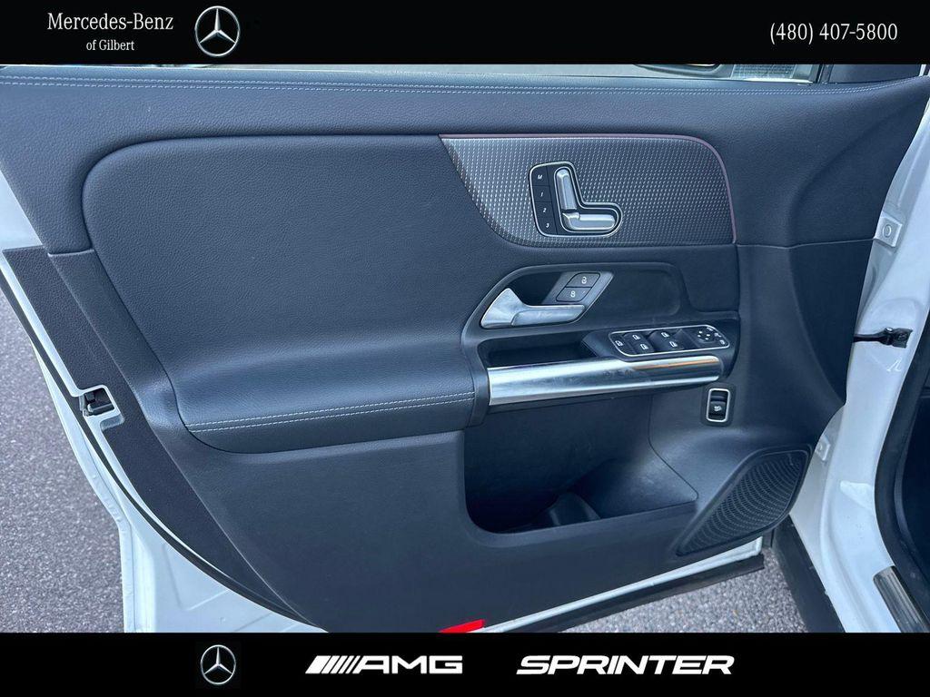 used 2022 Mercedes-Benz GLA 250 car, priced at $23,991