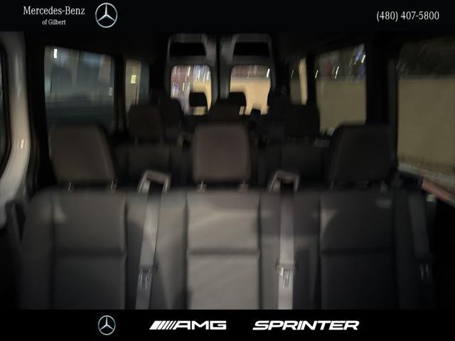 new 2025 Mercedes-Benz Sprinter 2500 car, priced at $77,086