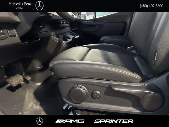 new 2025 Mercedes-Benz Sprinter 2500 car, priced at $77,086