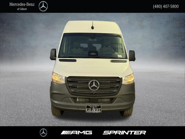 new 2025 Mercedes-Benz Sprinter 2500 car, priced at $77,086