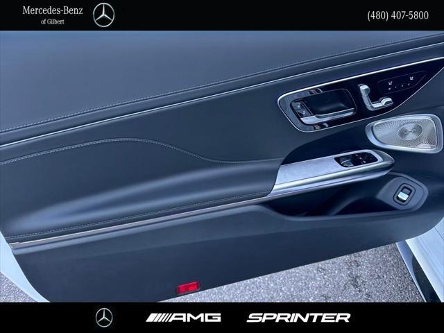 new 2025 Mercedes-Benz AMG CLE 53 car, priced at $89,965