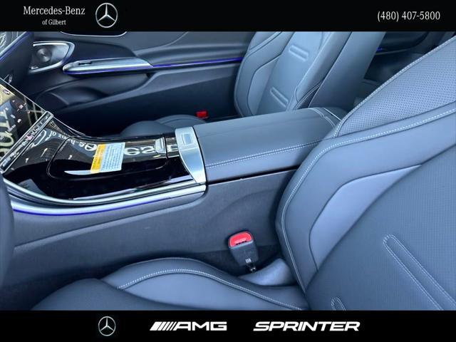 new 2025 Mercedes-Benz AMG CLE 53 car, priced at $89,965