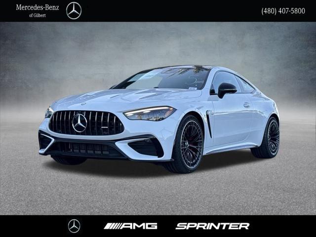 new 2025 Mercedes-Benz AMG CLE 53 car, priced at $89,965