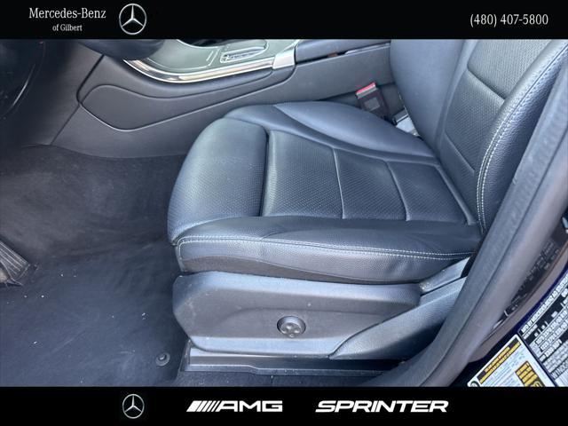 used 2022 Mercedes-Benz GLC 300 car, priced at $28,994