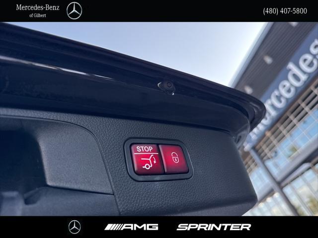 used 2022 Mercedes-Benz GLC 300 car, priced at $28,994