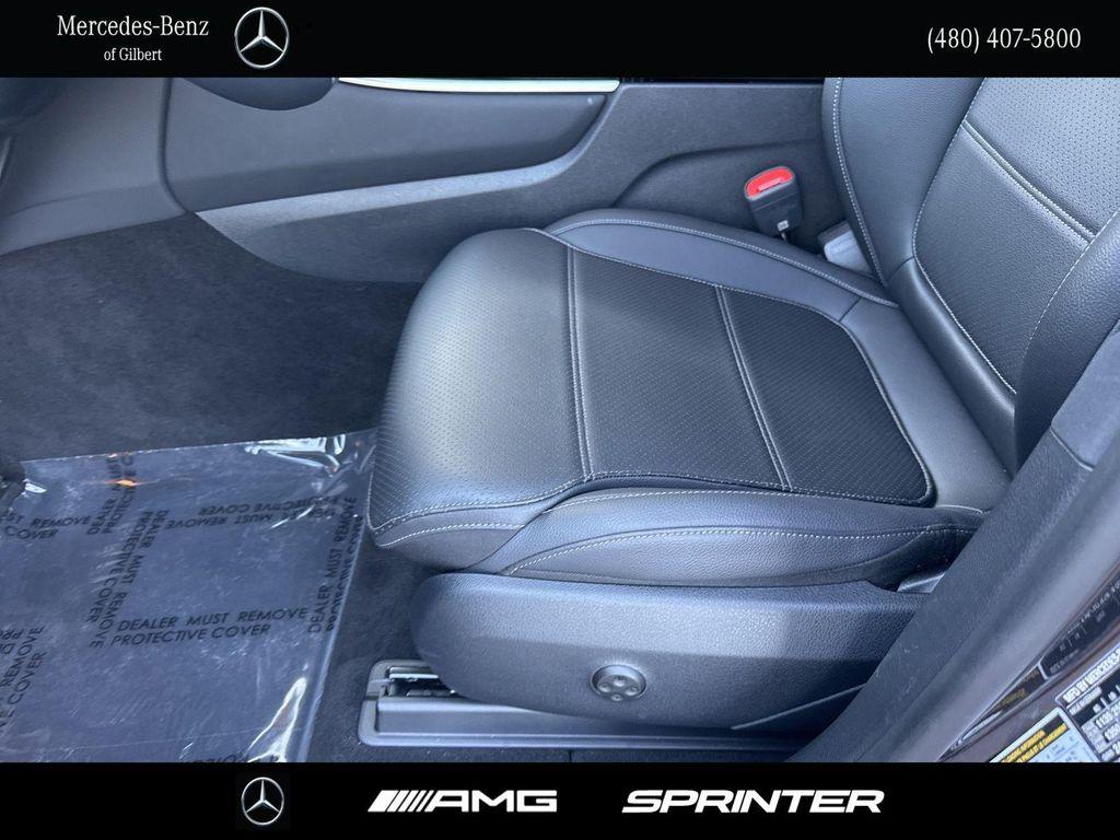 used 2025 Mercedes-Benz GLC 300 car, priced at $46,888