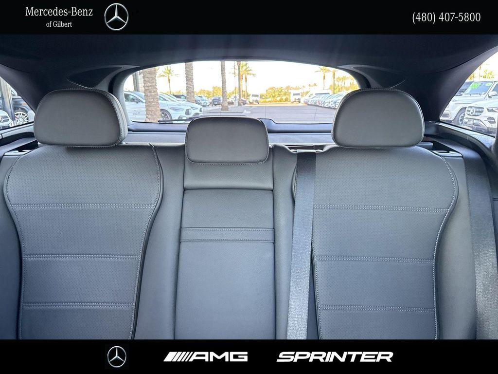 used 2025 Mercedes-Benz GLC 300 car, priced at $46,888