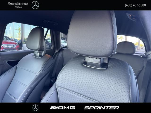 used 2025 Mercedes-Benz GLC 300 car, priced at $46,888