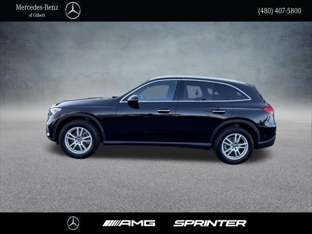 used 2025 Mercedes-Benz GLC 300 car, priced at $46,888