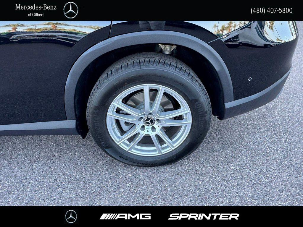 used 2025 Mercedes-Benz GLC 300 car, priced at $46,888