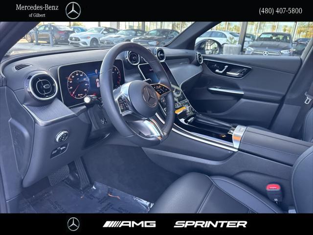 used 2025 Mercedes-Benz GLC 300 car, priced at $46,888