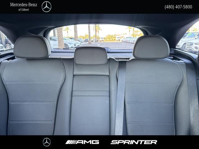 used 2025 Mercedes-Benz GLC 300 car, priced at $46,888