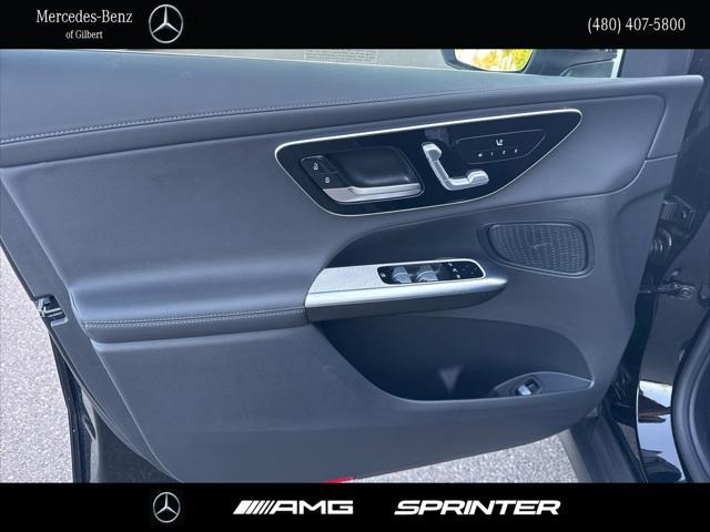 used 2025 Mercedes-Benz GLC 300 car, priced at $46,888