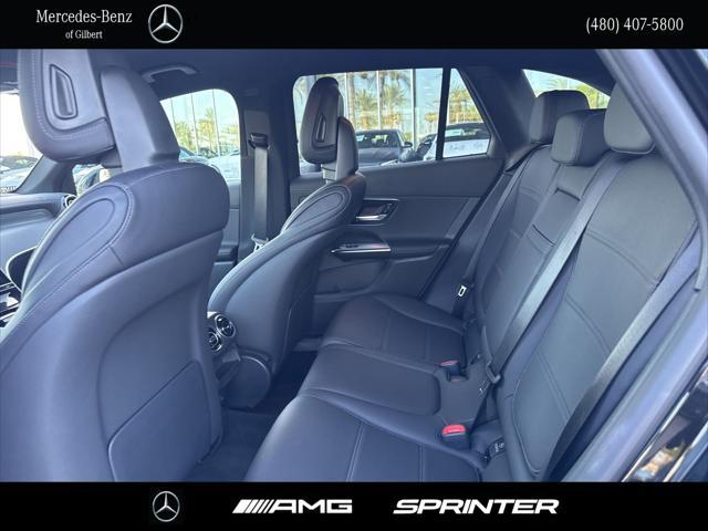 used 2025 Mercedes-Benz GLC 300 car, priced at $46,888