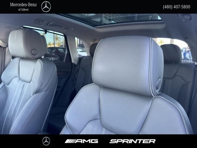 used 2021 Audi Q5 car, priced at $27,943