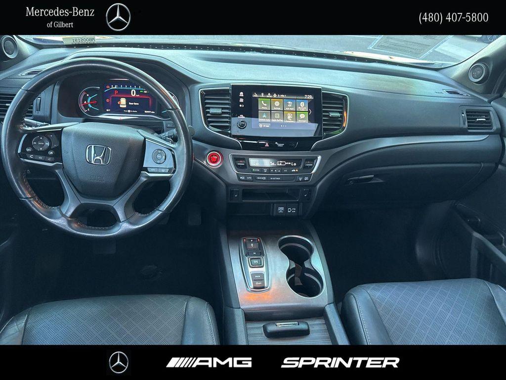 used 2021 Honda Passport car, priced at $25,484