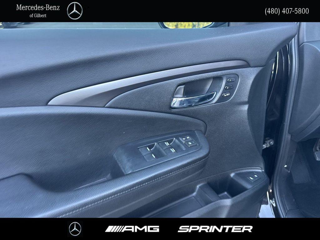 used 2021 Honda Passport car, priced at $25,484