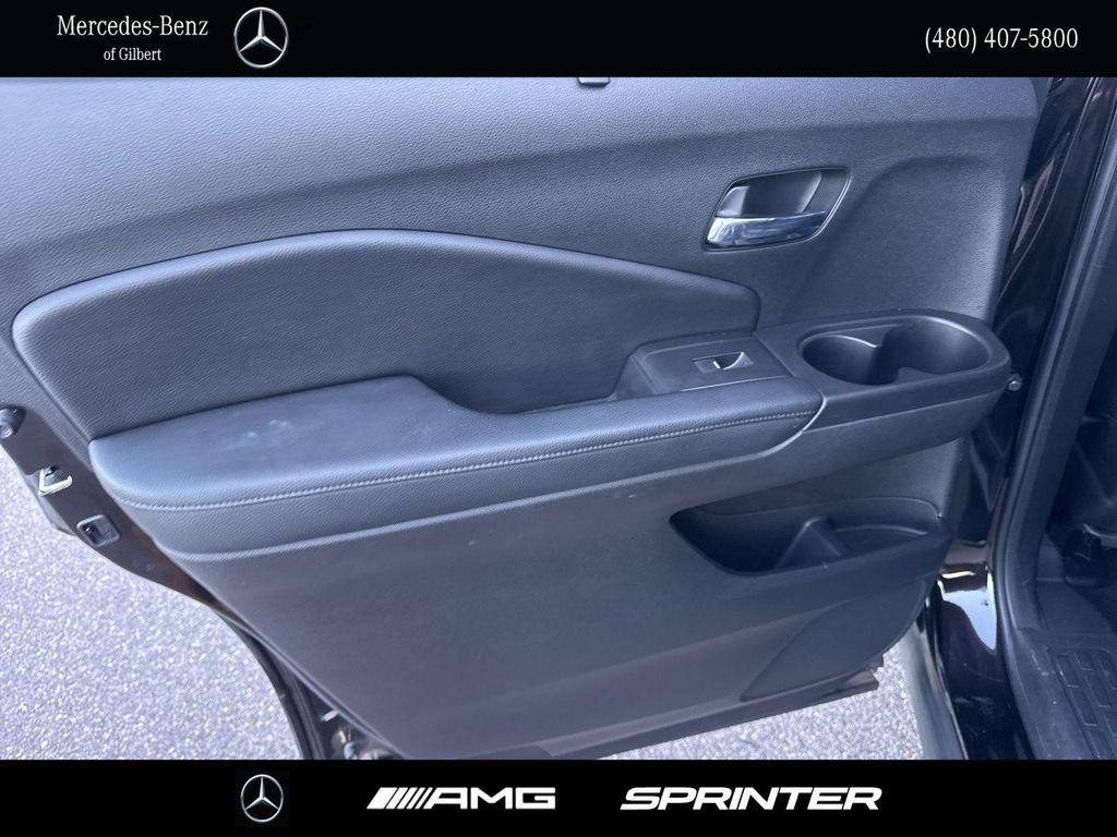 used 2021 Honda Passport car, priced at $25,484