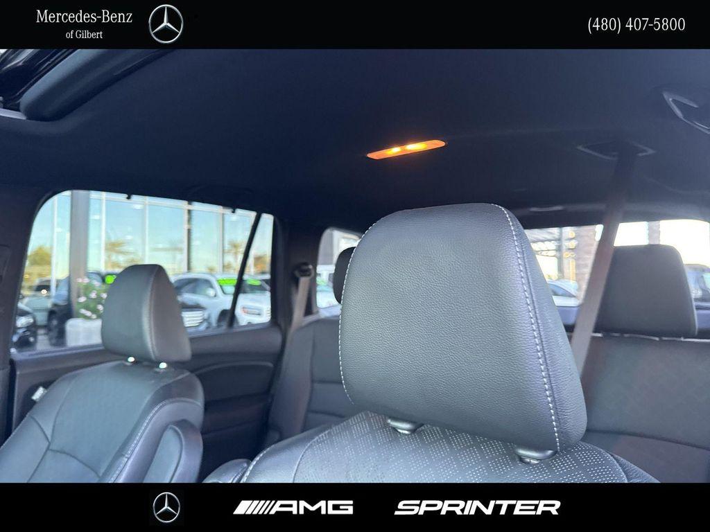 used 2021 Honda Passport car, priced at $25,484