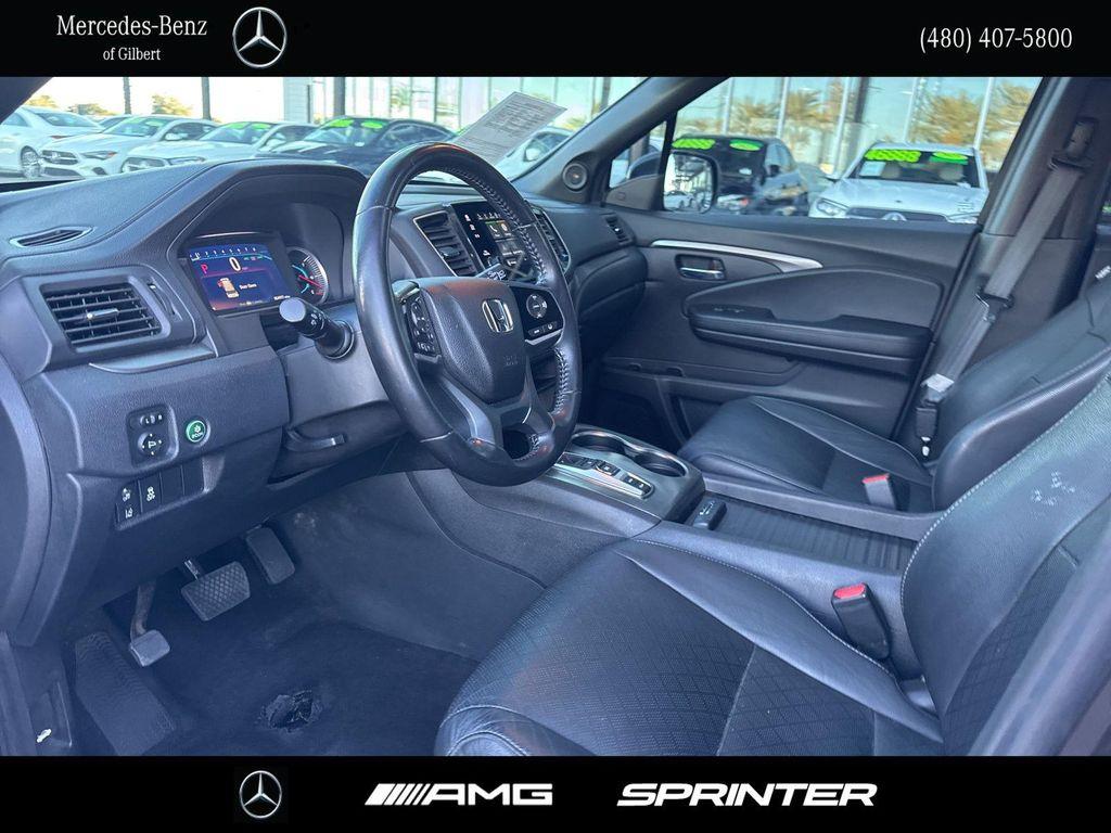 used 2021 Honda Passport car, priced at $25,484