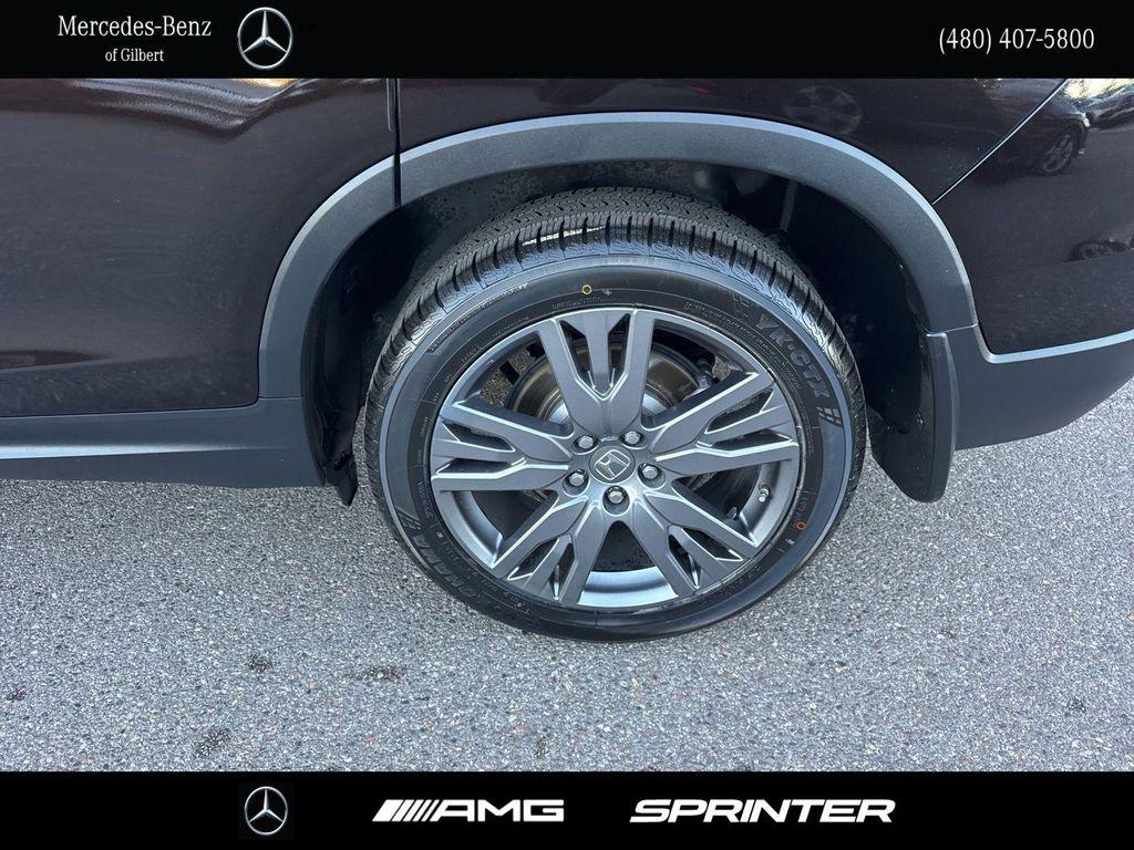 used 2021 Honda Passport car, priced at $25,484