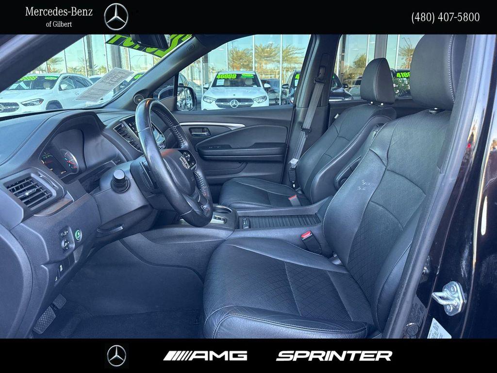 used 2021 Honda Passport car, priced at $25,484