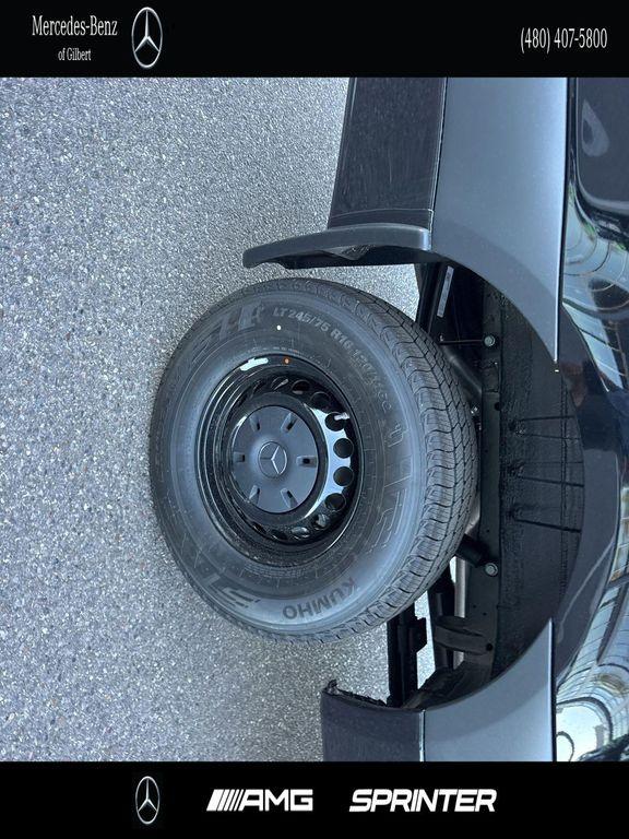 new 2025 Mercedes-Benz Sprinter 2500 car, priced at $83,812