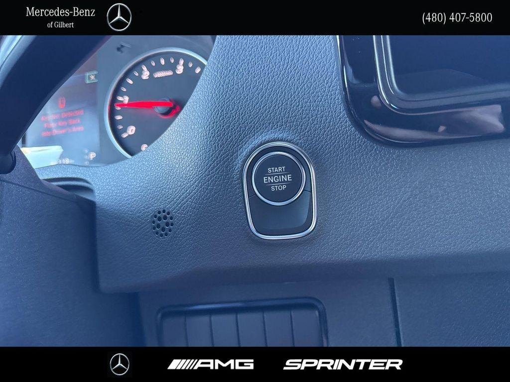 new 2025 Mercedes-Benz Sprinter 2500 car, priced at $83,812