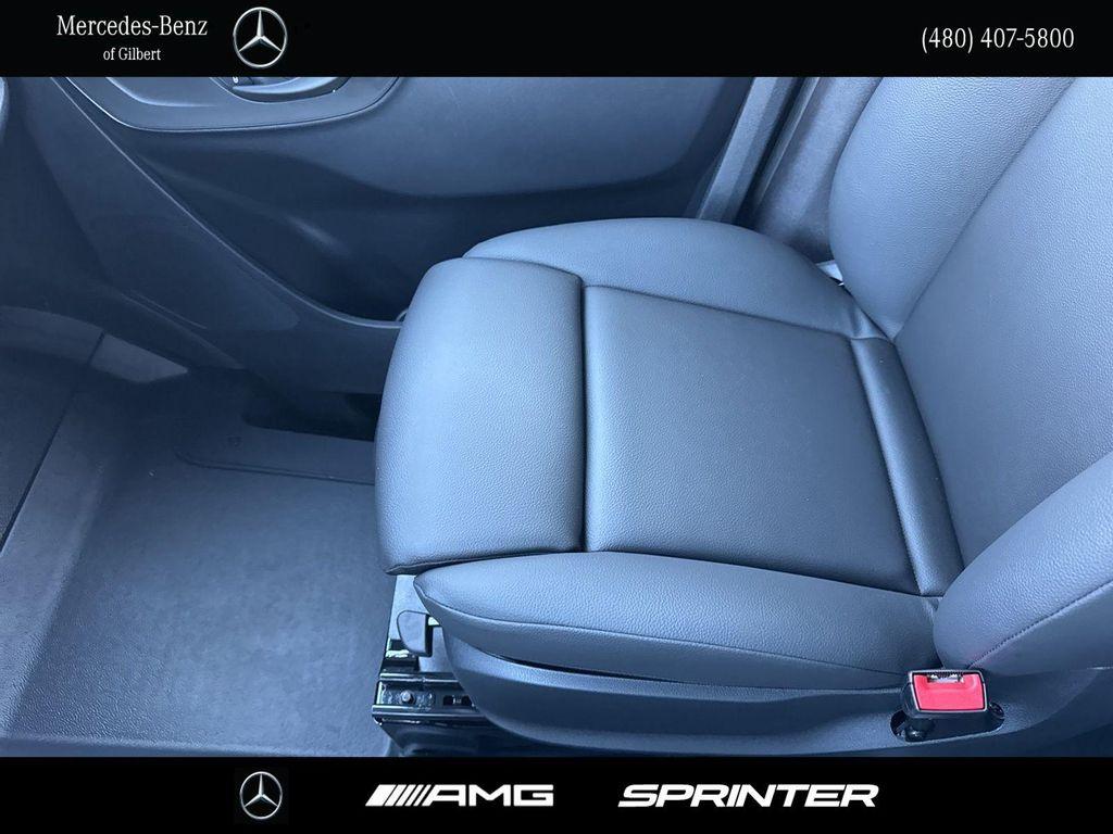 new 2025 Mercedes-Benz Sprinter 2500 car, priced at $83,812