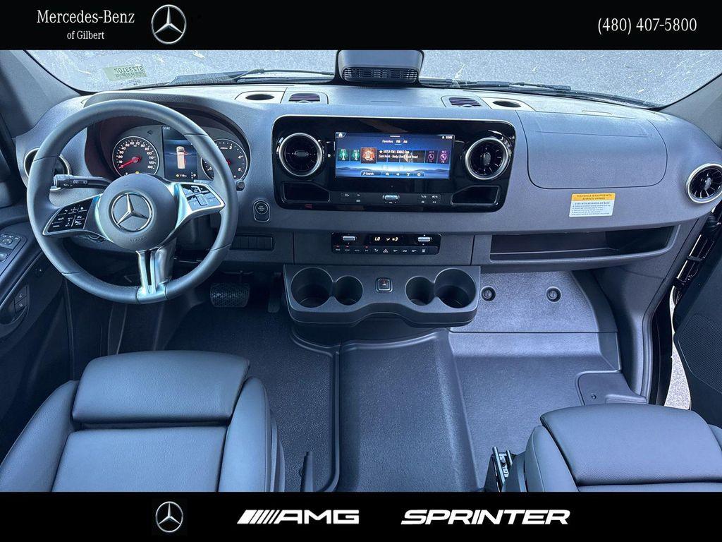 new 2025 Mercedes-Benz Sprinter 2500 car, priced at $83,812