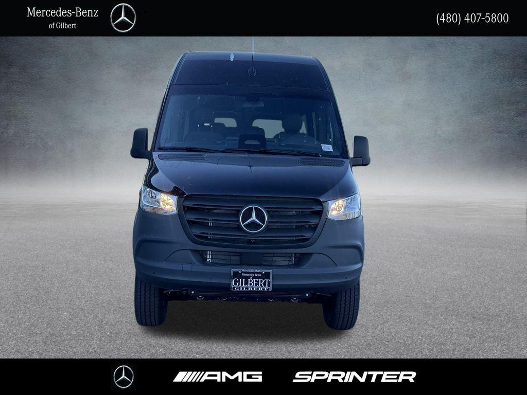 new 2025 Mercedes-Benz Sprinter 2500 car, priced at $83,812