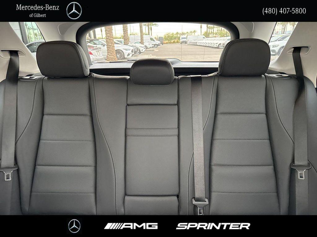 new 2025 Mercedes-Benz GLE 350 car, priced at $68,110