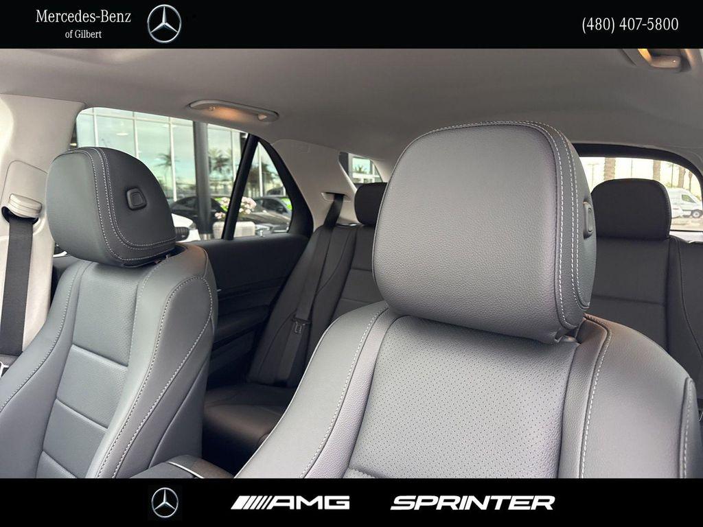 new 2025 Mercedes-Benz GLE 350 car, priced at $68,110