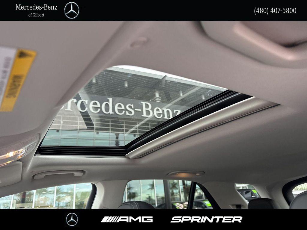 new 2025 Mercedes-Benz GLE 350 car, priced at $68,110
