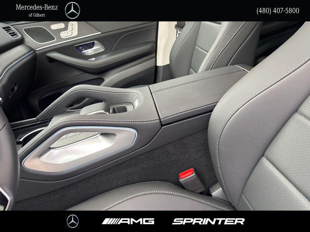 new 2025 Mercedes-Benz GLE 350 car, priced at $68,110