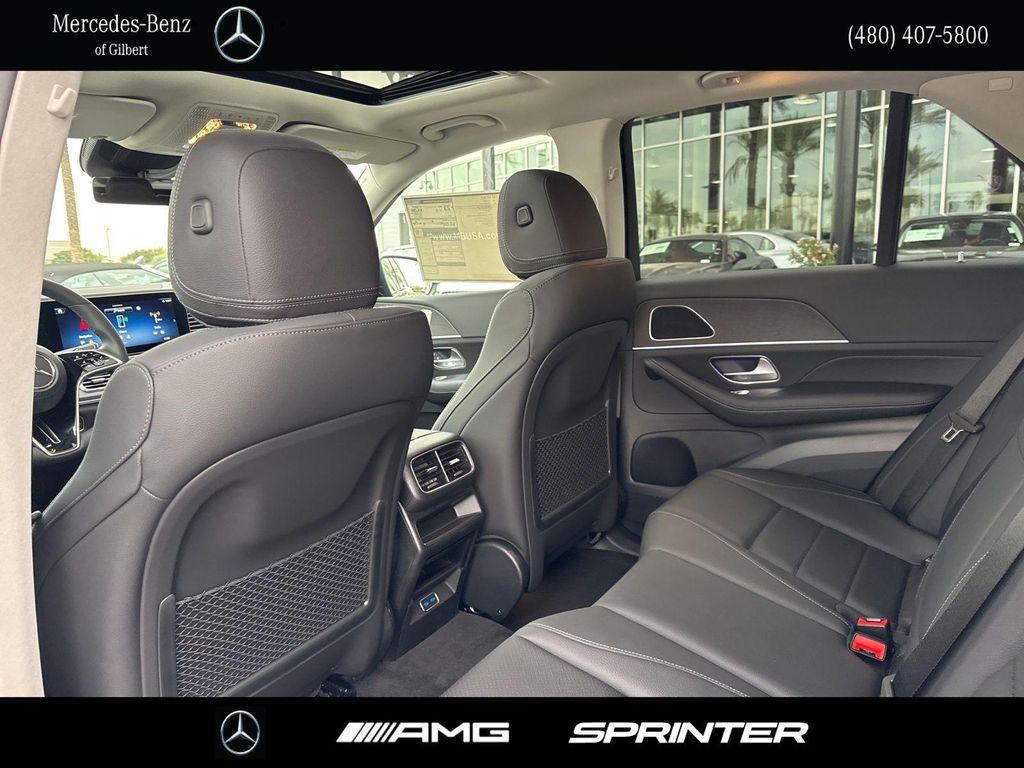 new 2025 Mercedes-Benz GLE 350 car, priced at $68,110