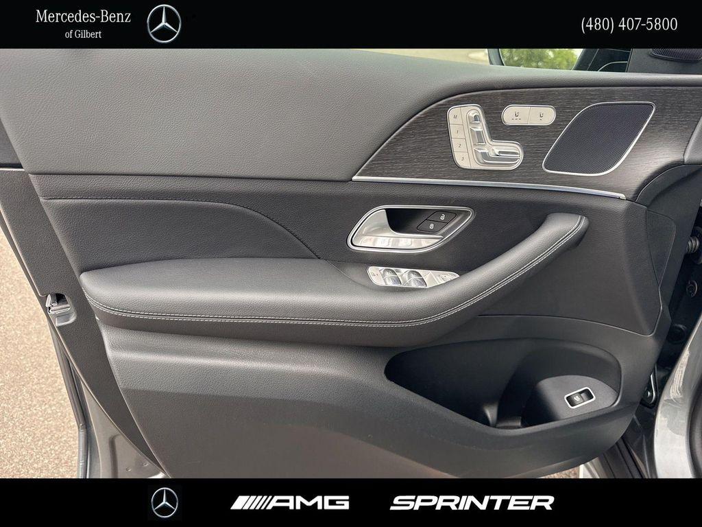 new 2025 Mercedes-Benz GLE 350 car, priced at $68,110