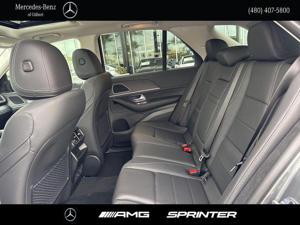 new 2025 Mercedes-Benz GLE 350 car, priced at $68,110